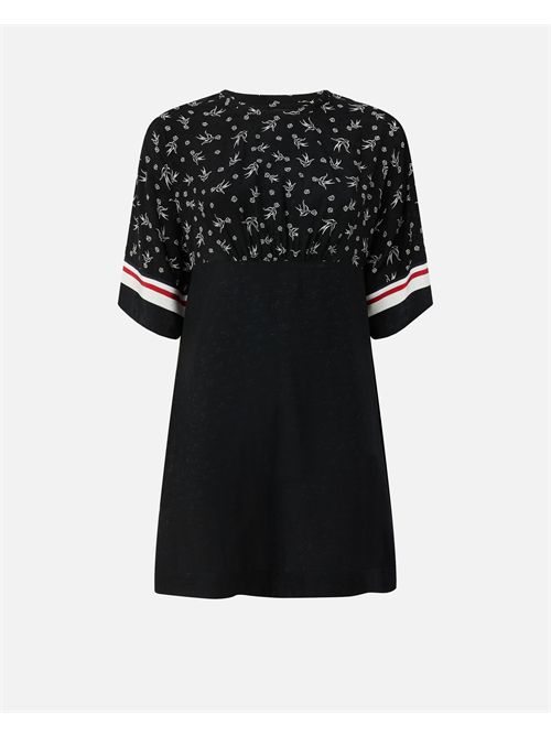Abito in viscosa jacquard stampata PINKO | 105524A2PW/ZZ2